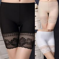 Women' s Panties Seamless Underwear Shorts Women Soft Co...