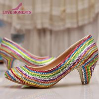 Compre al por mayor Zapatos De Fiesta De Graduación de bajo precio \u0026 de  calidad con envío gratuito | Es.DHgate