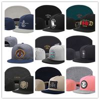 2021 Sıcak Cayler ve Sons Son Snapback Caps Erkekler Kadınlar için Hip Hop Kap Beyzbol Şapkaları Snapbacks Şapka Kemik Gorrasfyoo HHHH
