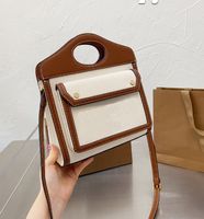 2021 верхняя диагональная сумка на плечо дизайнерская буква классический стиль женские сумки моды сопоставление льняной сумочки WF2105134