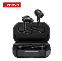 Lenovo LP3 PRO Bluetooth Headphones TWS Trådlös Touch Control hörlurar LED Visa stort batteri 1200mAh laddningslåda öronproppar