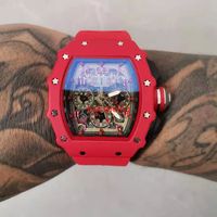 2021 часы мужские роскоши силиконовые кварцевые часы для мужчин спортивные мужские дизайнерские наручные часы