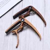 Guitar ukulele capo can play string pin guitar accessories a37