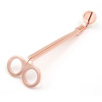 Candle Wick Trimmer Stainless Steel Candle Scissors Trim Wic...
