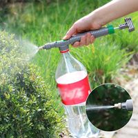 Vattenutrustning Dryckflaska Universal Flower Sprayer Munstycke Hushåll Coke Sprite Vatten Tillbehör
