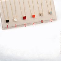 Amor pulsera diseñador colgante pulseras collares collar de moda para mujer canal joyería colgantes múltiples opciones con caja