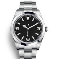 40mm Männer Mode Damen Tag Dame Frauen Diamant Mechanische Automatische Bewegung Designer Herrenuhr Gelegenheitsdatum Reloj Uhren Armbanduhr