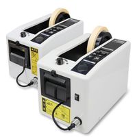 Dispensador automático de cinta M-1000 M-1000S Máquina cortadora electrónica para cintas