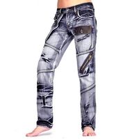 Jeansian Mens Designer Jeans Denim Top Blue Calças Homem Moda Pant Clubwear Cowday Tamanho W30 3 3 36 38 L32 J007-J009 210320