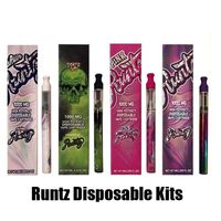 Runtz Disposable Vape Pen Starter Kit E- cigarettes 280mAh 24...