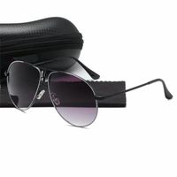 Горячий стиль модный издание высокого качества C41 солнцезащитные очки старинные солнцезащитные очки для мужчин и женщин