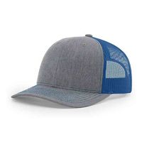 Cappelli in stile Premium Richardson personalizzato, cappelli personalizzati, modello 112 Brand Trucker Cap