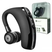 V9 Auriculares Bluetooth Auriculares inalámbricos Handsfree Headset Auriculares de negocios Auriculares