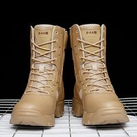 Compre al por mayor Botas De Trabajo De Verano Para Hombres de bajo precio  \u0026 de calidad con envío gratuito | Es.DHgate
