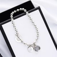 Bracelets de chaîne de mode d'argent de haute qualité pour hommes bijoux ajustables G-31