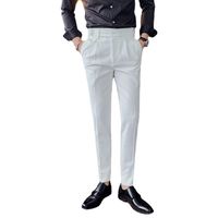 Compre al por mayor Men Sky Blue Dress Pant de bajo precio \u0026 de calidad con  envío gratuito | Es.DHgate