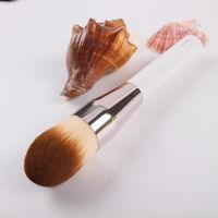 Escovas de maquiagem incêndio flecha escova escova única pó bb creme blush destaca reparação beleza ferramentas cosméticas maquiagem