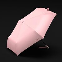 Ultra-light flat three-fold automatic umbrella226Y