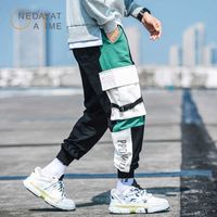 Compre al por mayor Urban Hip Hop Pants Man de bajo precio \u0026 de calidad con  envío gratuito | Es.DHgate