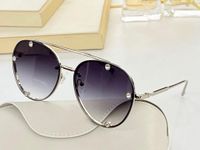 Top-Qualität 2045 Sonnenbrillen für Frauen Männer Sonnenbrille Mode-Stil schützt die Augen UV400-Linse mit Fall