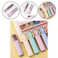 Party Favor Innovative 6Pcs Box Useful Leak-proof Highlighter Pen Multicolor Marker Anti-fraying For Kids