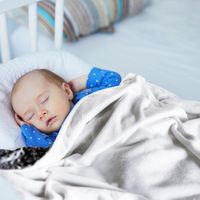 Dekens Swaddling Baby Supease Deken Zachte Bubble Flanel Born Wrap Sleeping Quilt Bedding 100x75cm