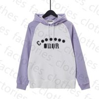 2022 Mens Designers Hoodies Fashion Couples Pullover Long Sleeve Street Hip Hop Cotton Sweater Safety Pin Loose Fit Womens Luxurys Hooded Sweatshirt Coats Jumpert