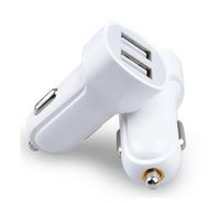 Smart Universal Mini Fast Charge 5v3. 1a Usb 15w Car Charger ...