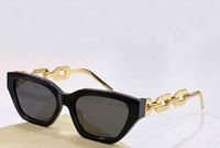 Shield Cateye Sunglasses for Women Black Dark Grey Lens Mask...