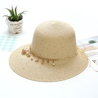 Spring Summer Fashion Leisure Bowler Hat Basin Korean Versio...