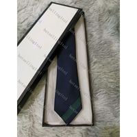 Luksusowy męski krawat Top Designer Silk Jacquard Bow krawaty, Wedding Business Nectie G003
