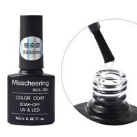 Nail Gel Smooth Brushing 8ml Fashion Gradient Marble Blending Liquid Good Consistency Potherapy Glue Safe For Ladies
