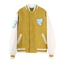Mens Designer Jackets Golf Wang Dirt 