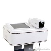 Liposonix portátil con 2 cartuchos para anti arrugas, HIFU Liposonix Máquina de conformación de cuerpo en impuestos de venta libre