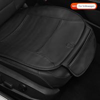 De boa qualidade Almofada do assento do carro para Volkswagen Polo Beetle VW Logotipo CC EOS Golfe Jetta Passat Tiguan acessórios interiores impermeáveis