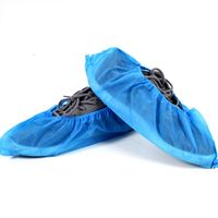 Shoe Covers Disposable Shoe & Boot Covers Household Non- wove...