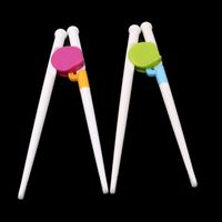 Chopsticks Estilo Crianças Crianças Bebê Aprendendo Training para a mão direita Casa Infantil Products