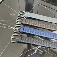 Cinturones de cuero genuino cinturón de cuero moda de diseño de lujo de diseño de cintura de la cintura de la cintura de la cintura de la cintura de la copa casual