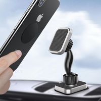 Cep Telefonu Mounts Tutucular Araba Manyetik Tutucu Için 11 Pro Max Hava Firar Dağı Mıknatıs Desteği Smartphone Voiture Klip