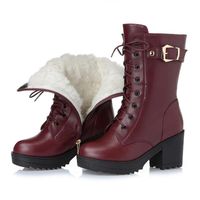 Compre al por mayor Botas Militares Tacones Altos de bajo precio \u0026 de  calidad con envío gratuito | Es.DHgate
