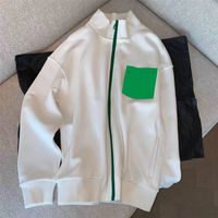 2022 Moda Tasarımcısı Erkek Ceket Bahar Sonbahar Dış Giyim Rüzgarlık Fermuar Giysileri Ceketler Ceket Dışında Can Spor Boyutu M-3XL Erkek Giyim Luo