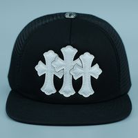 Men' s hat trend Korean handsome mesh visor baseball cap...