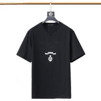 C￩l￨bre designer pour hommes T-shirt t-shirts de qualit￩ imprime