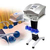 Máquina portátil da terapia da terapia do aspiração das mamas da máquina de levantamento da máquina de elevação