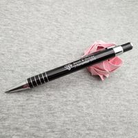 Bolígrafos de bolígrafos 100pcs regalos de boda recuerdos buenos regalos personalizados para su familia y amigos bricolaje