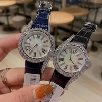 Saatı Bayanlar Kuvars İzle Kristal Rahat Moda Kabuk Arama Bilezik Taş Takı Aksesuarları Hediye