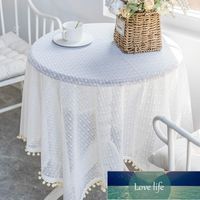 Table Cloth French Lace Rectangular Covers For Wedding Party...