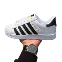 Superstar Designer Schuhe Sneakers White Holographic Iriredescent Jugend Goldene Originale Männer Frauen Trainer Sport Laufschuhe