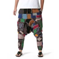 Compre al por mayor Pantalones Jogger Sarouel Hombre de bajo precio \u0026 de  calidad con envío gratuito | Es.DHgate