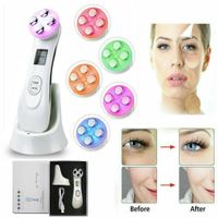 Face Skin EMS Mesotherapy Electroporation RF Radio Frequency...